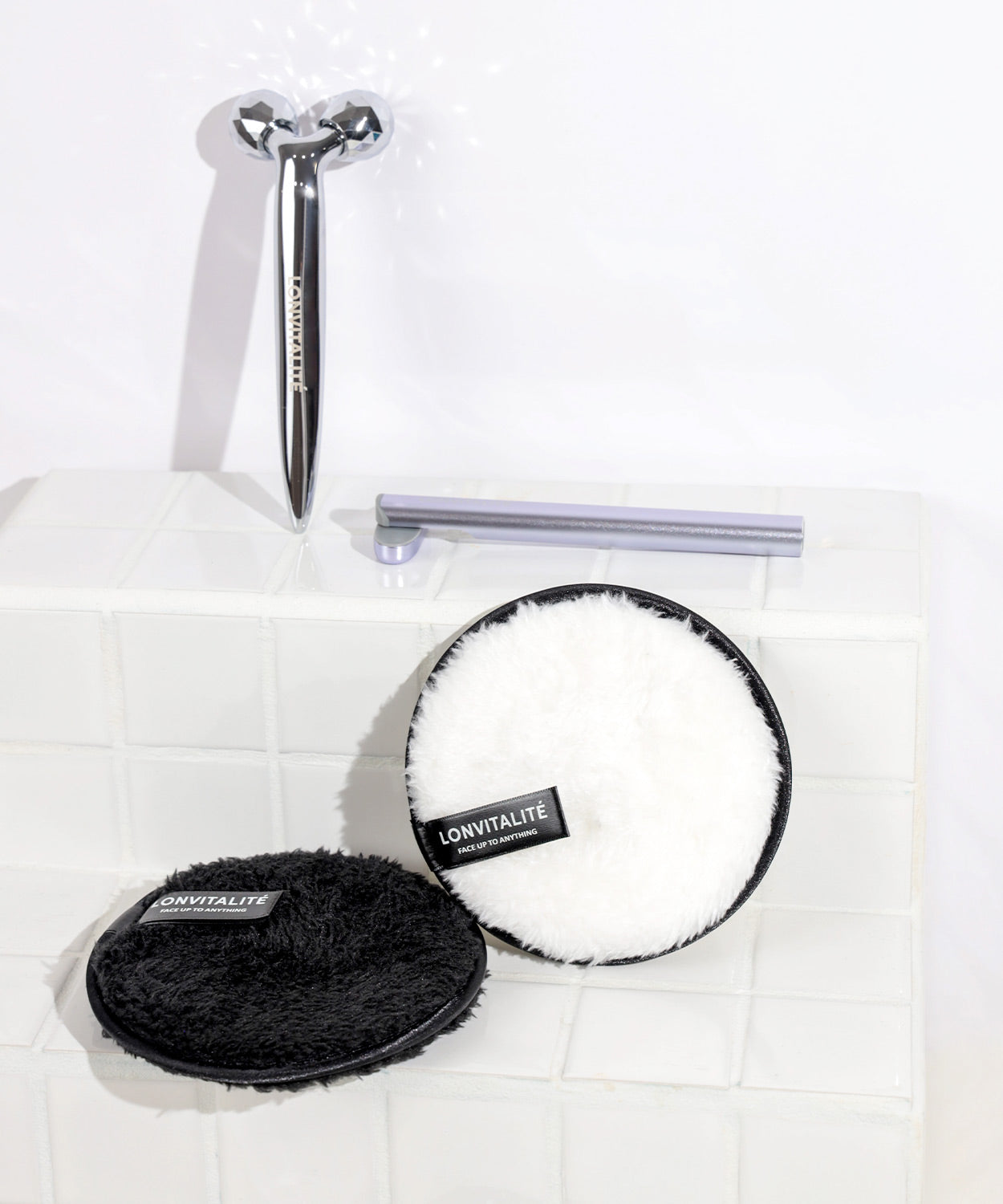 Lonvitalite Cleanse Erase Embrace Cleansing Assistants