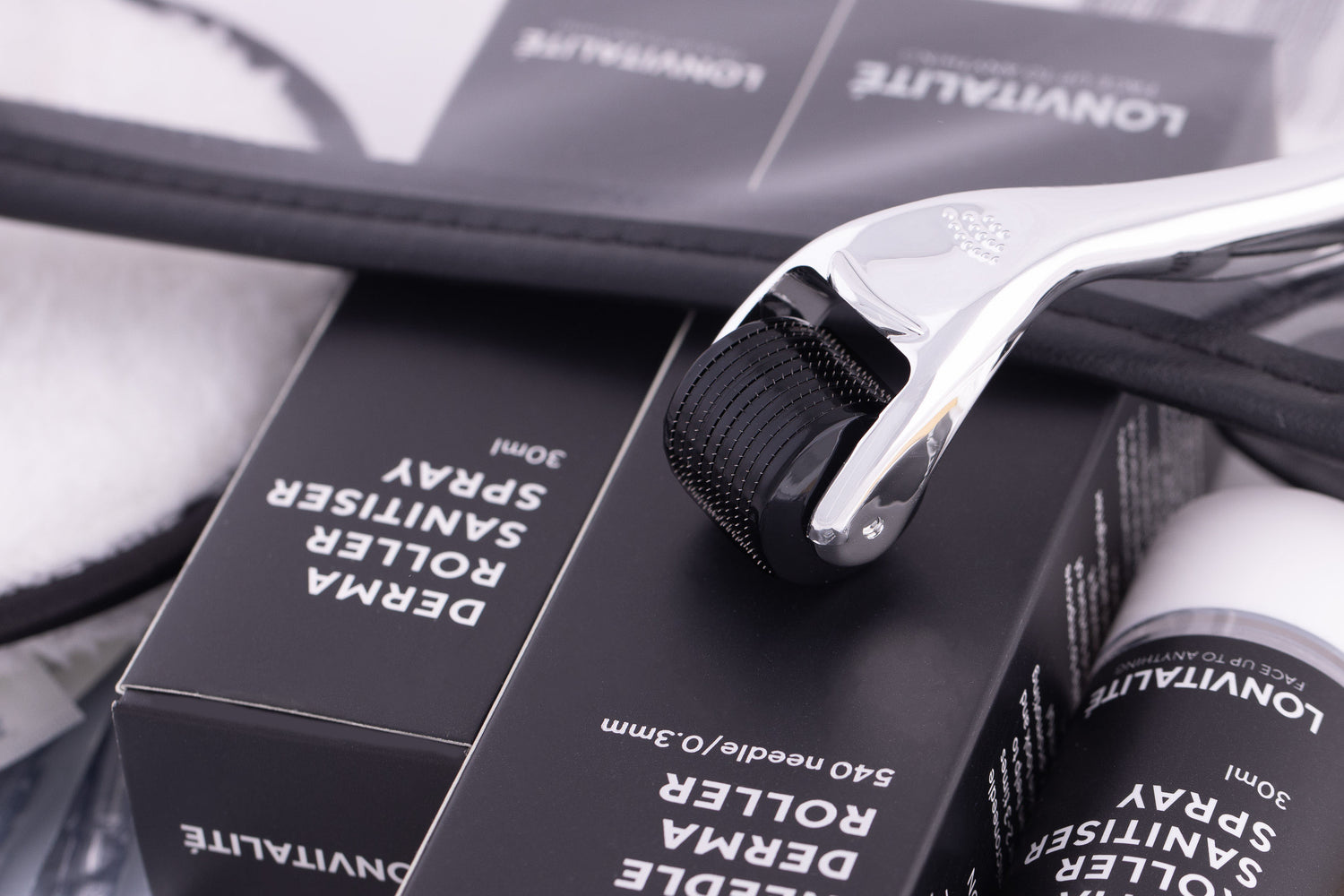 Unlock Your Skin's Potential: The Power of Serums and Lonvitalite Skincare Products
