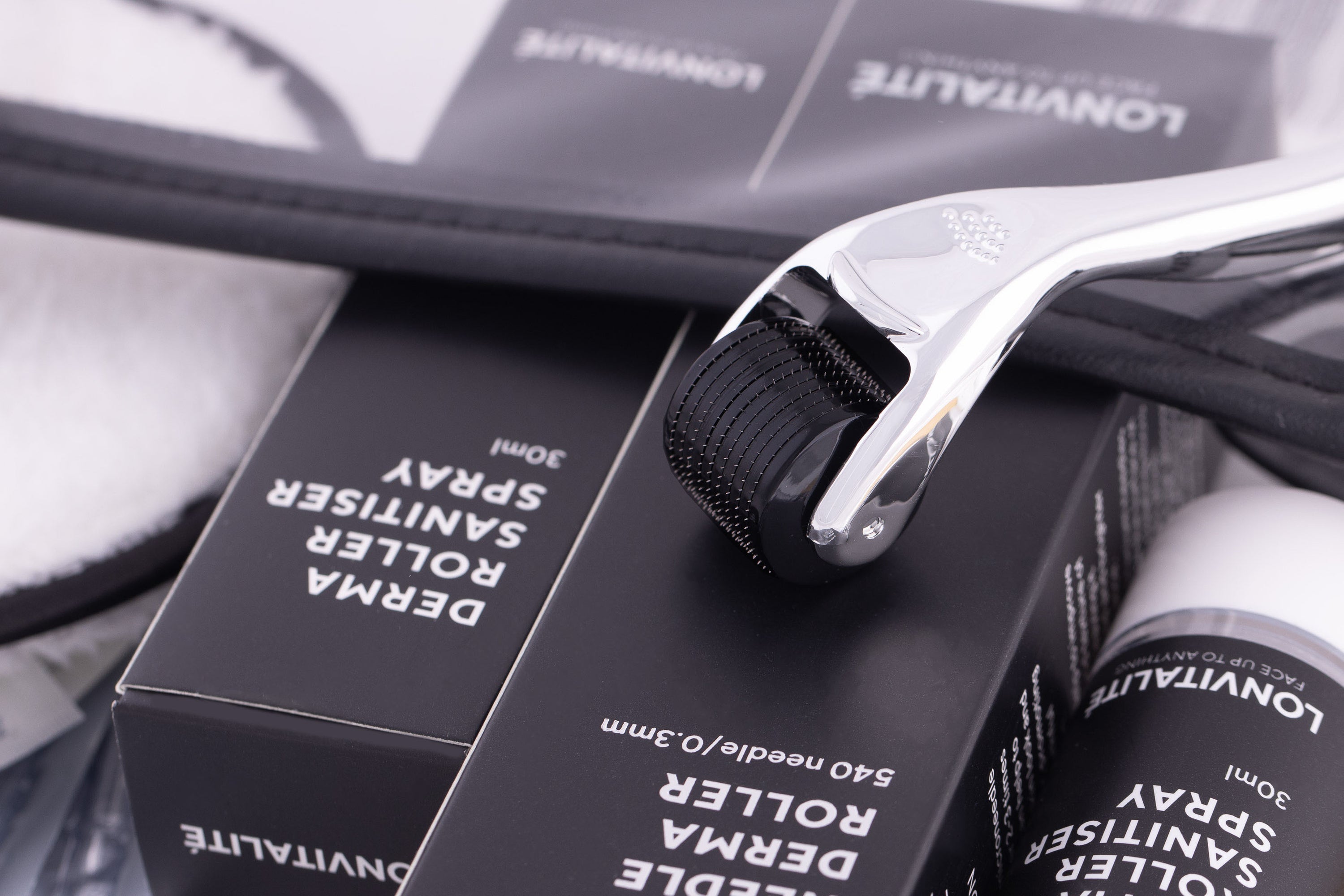 Unlock Your Skin's Potential: The Power of Serums and Lonvitalite Skincare Products