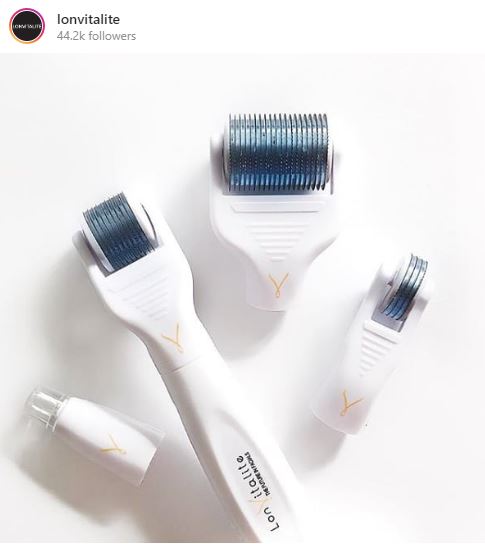 DO DERMA ROLLERS ACTUALLY WORK? BAZAAR INVESTIGATES