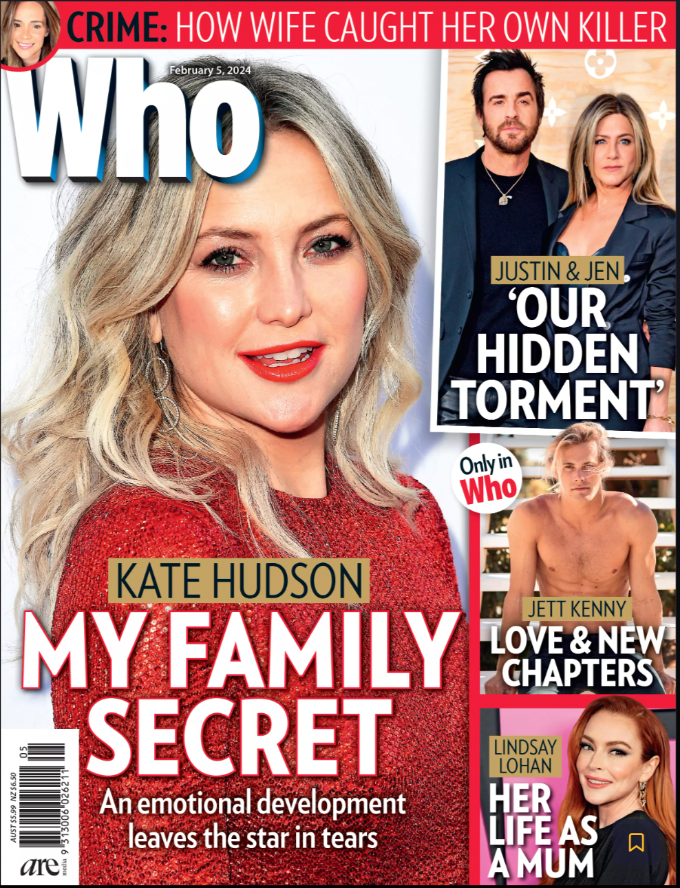 Who Magazine - Microneedle Your Whole Body