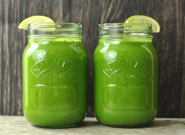Foods that increase collagen production