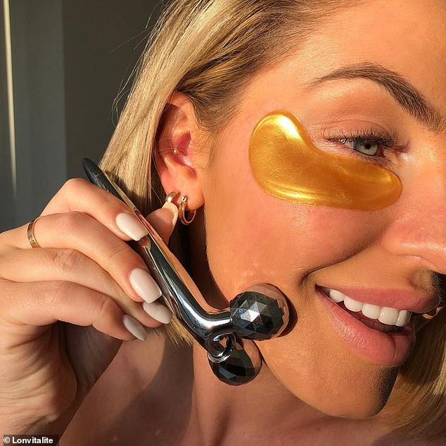 How to get a 'face lift' in 10 minutes