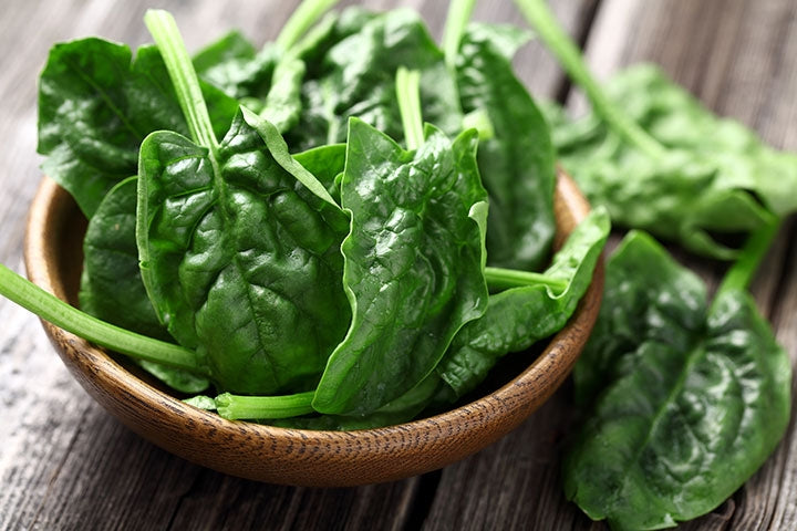 Food to calm your body and skin