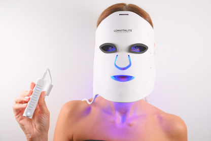 Lonvitalité PROGLOW 7-in-1 LED Face Mask