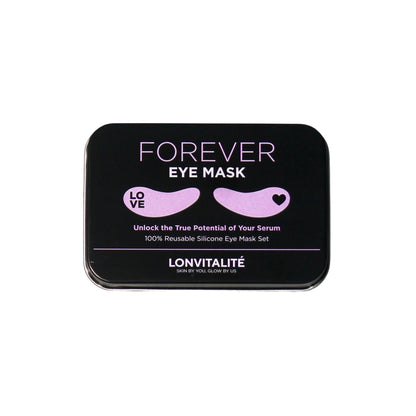 Lonvitalite Reusable Silicone Eye Mask