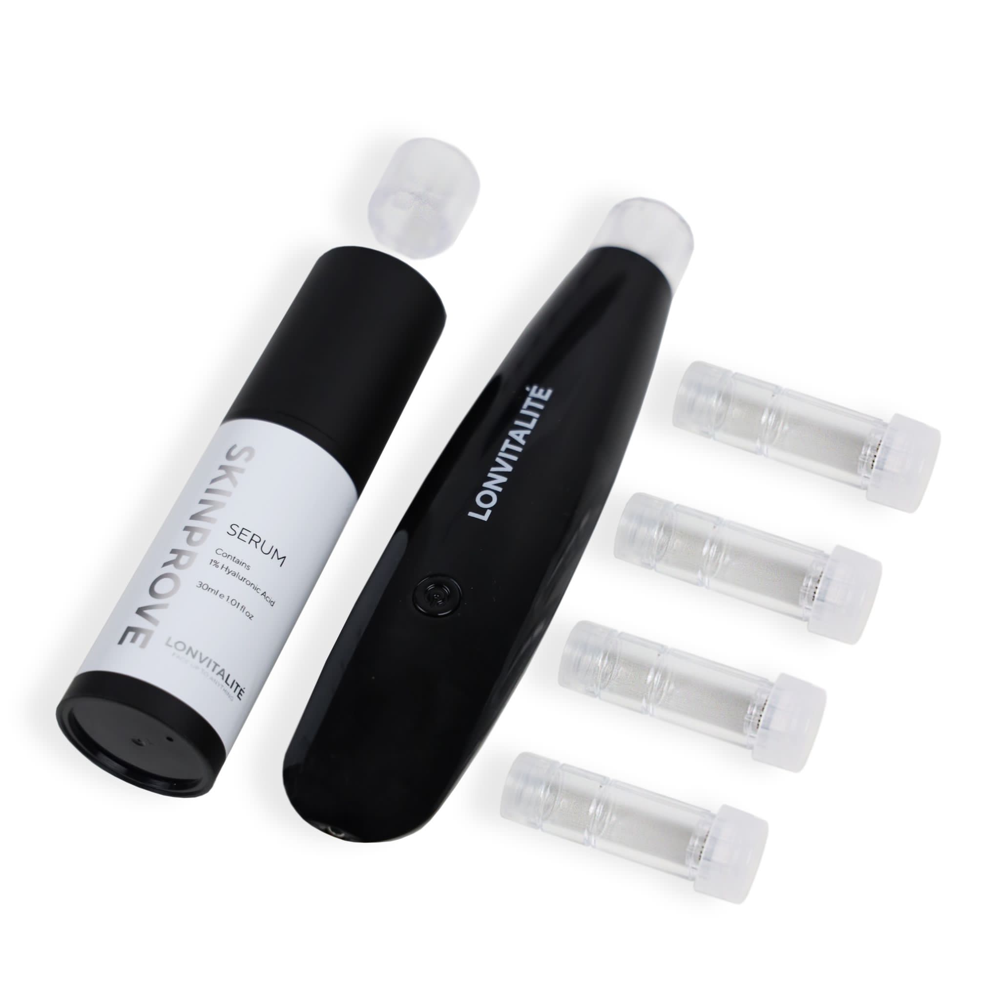 Lonvitalite Skinprove Microneedling Pen – Serum Absorption Support