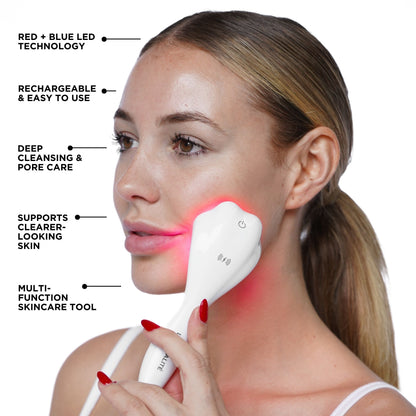 PROGLOW LED CLEANSING WAND