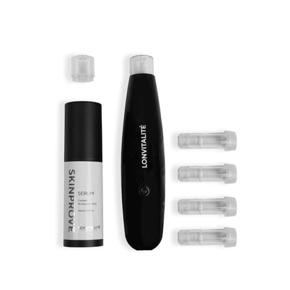 Lonvitalite Skinprove Microneedling Pen – Serum Absorption Support