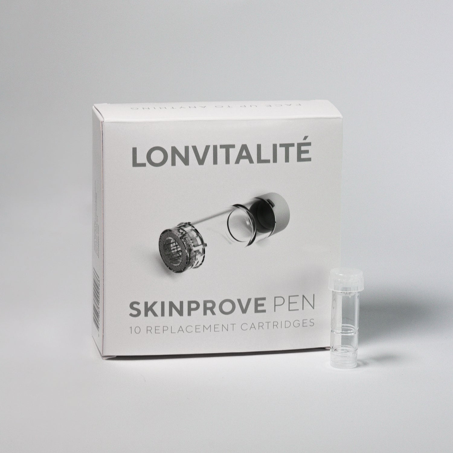 Lonvitalite Skinprove Pen 10 Replacement Cartridges