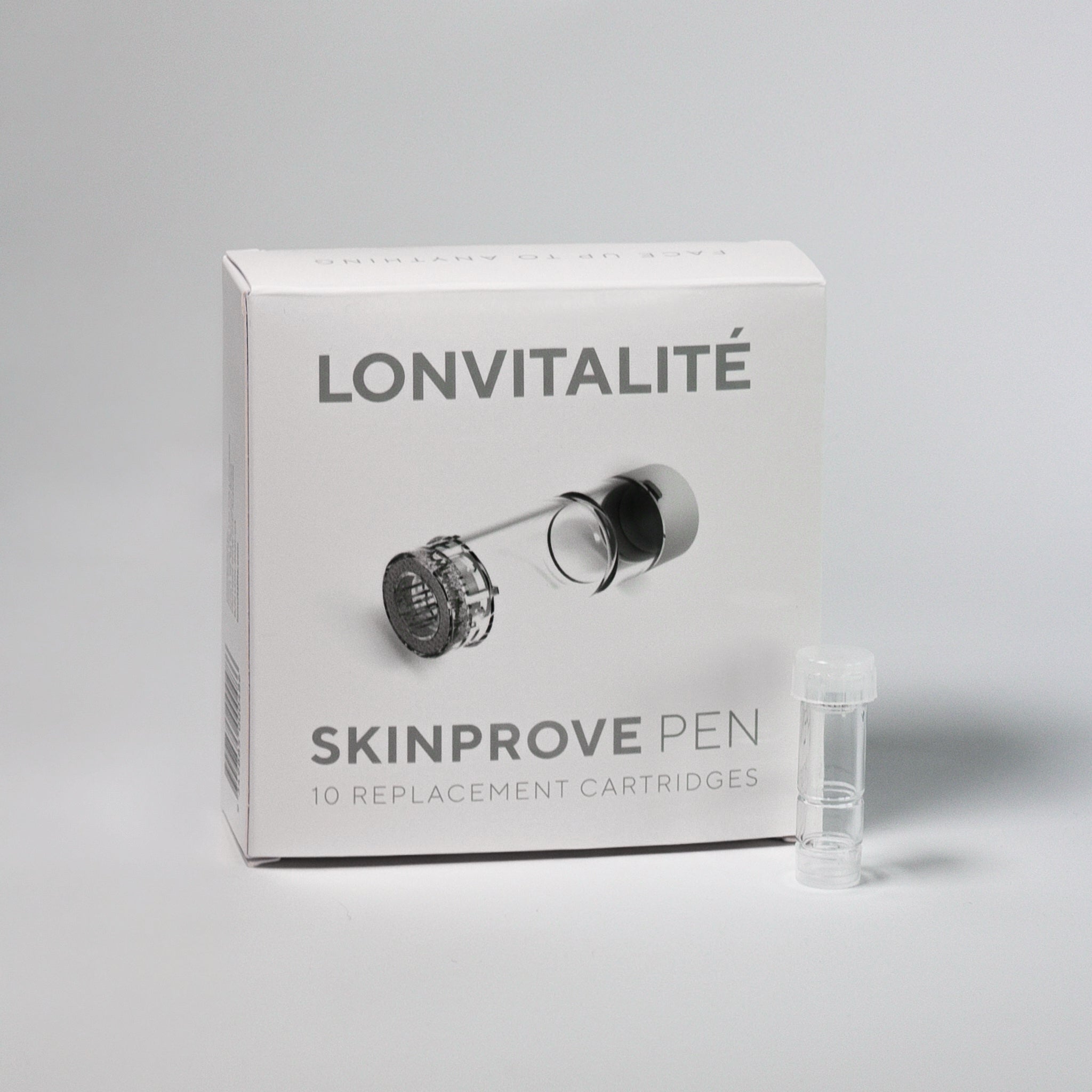 Lonvitalite Skinprove Pen 10 Replacement Cartridges