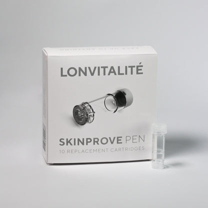 Lonvitalite Skinprove Pen 10 Replacement Cartridges