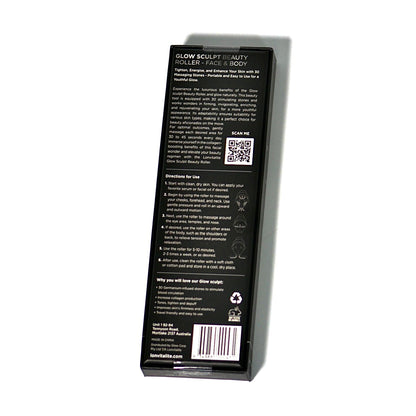 Lonvitalite Glow Sculpt Facial &amp; Body Contour Roller