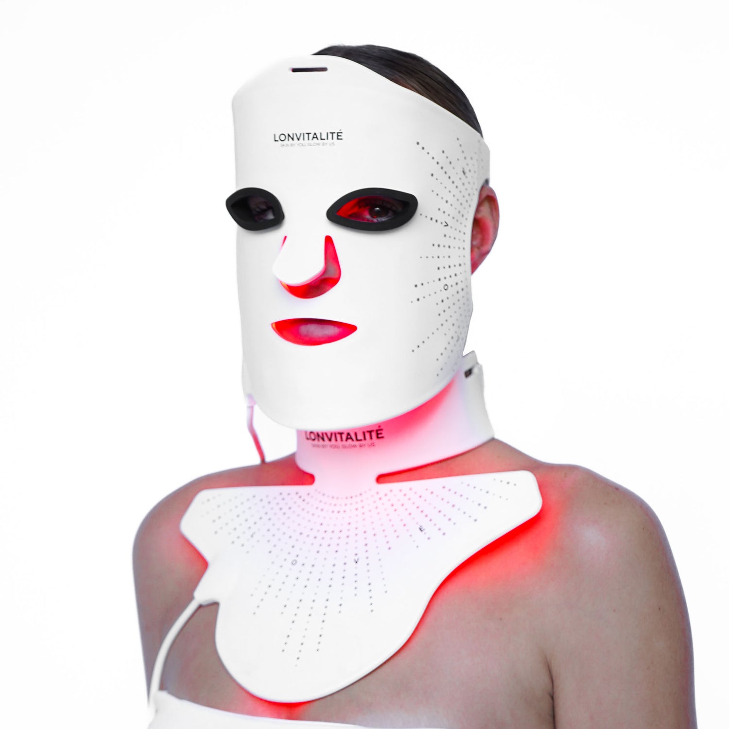 PROGLOW LED Neck &amp; Décolletage Mask