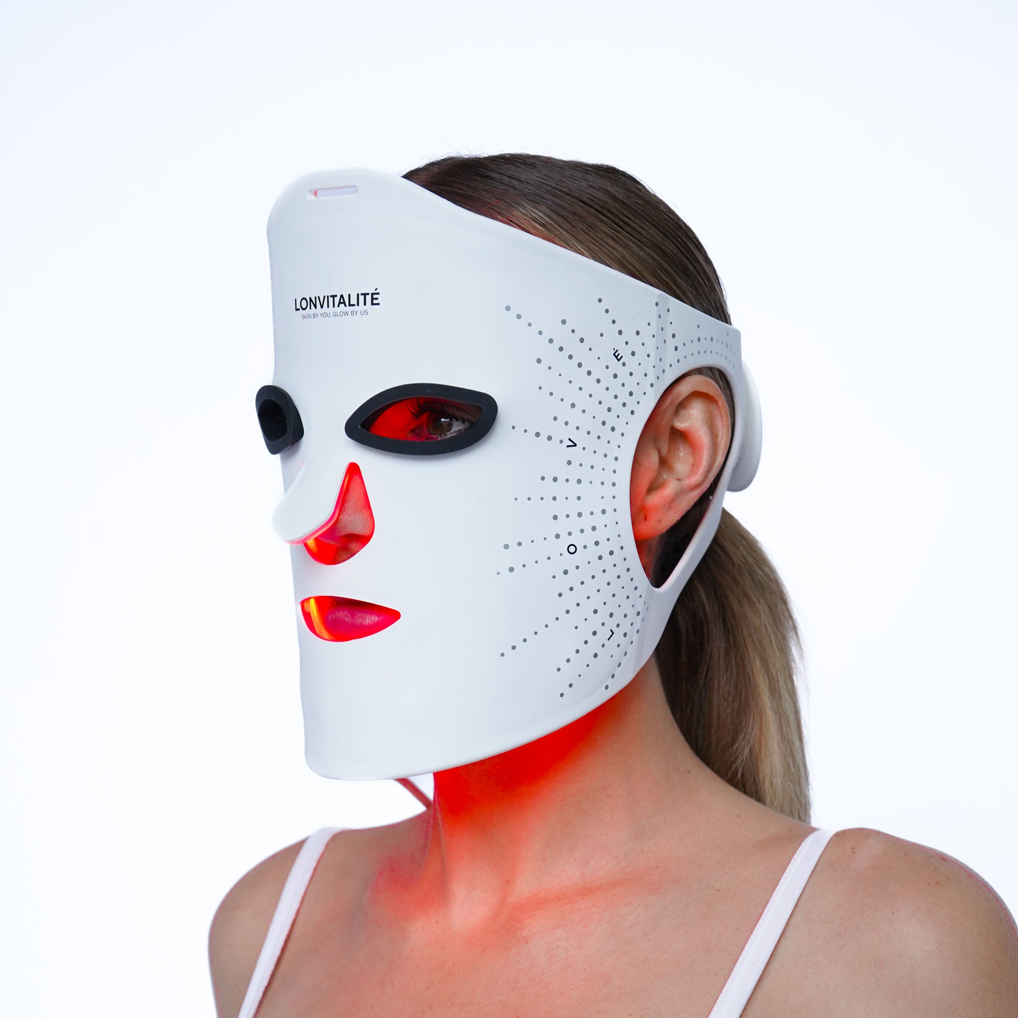 Lonvitalité PROGLOW 7-in-1 LED Face Mask