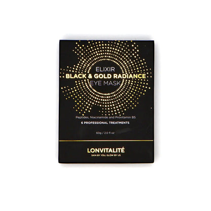 Lonvitalite Ultimate Eye Mask Bundle