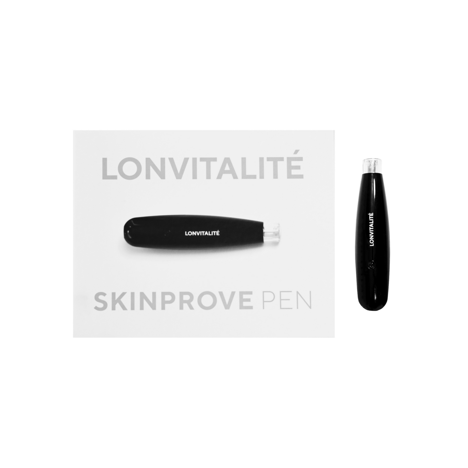 Lonvitalite Skinprove Microneedling Pen – Serum Absorption Support