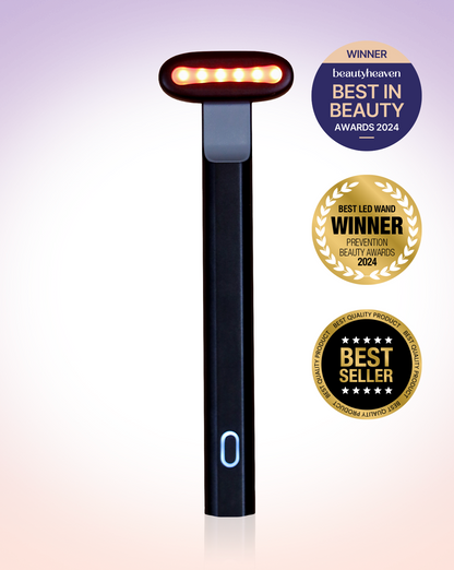 Lonvitalite PRO LED Wand – Dual Red &amp; Blue Light