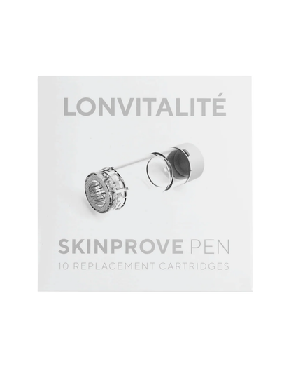 Lonvitalite Skinprove Pen 10 Replacement Cartridges