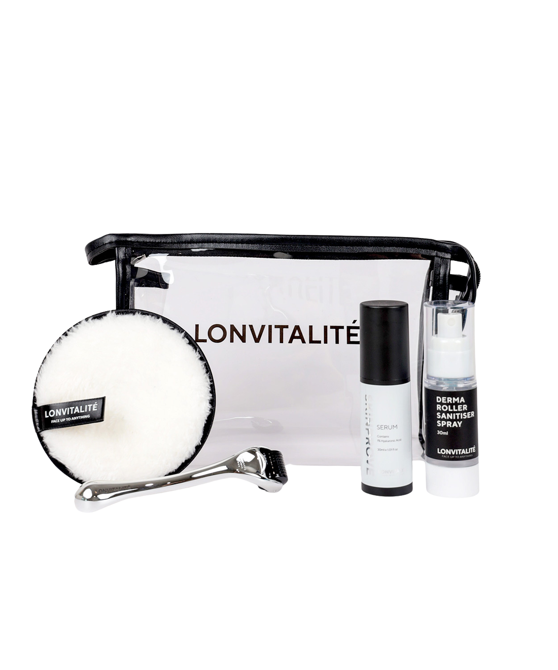 Lonvitalite Radiance Revival Kit