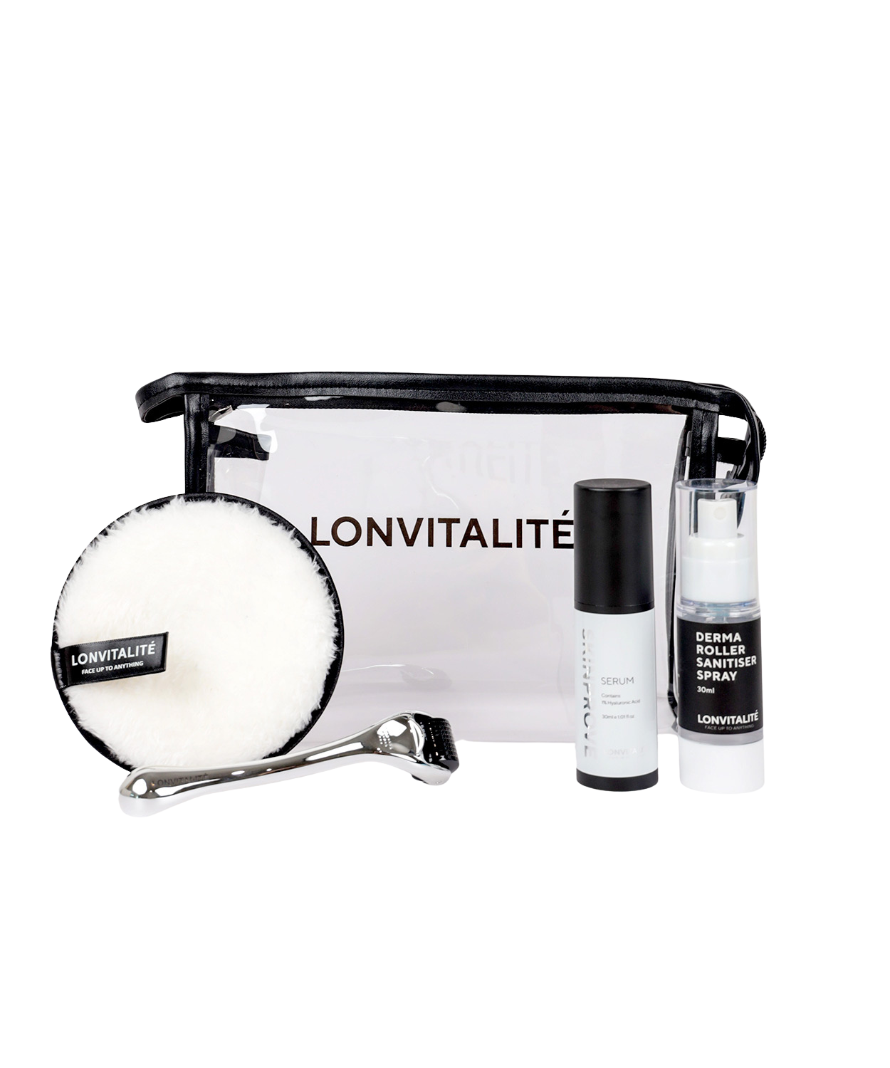 Lonvitalite Radiance Revival Kit