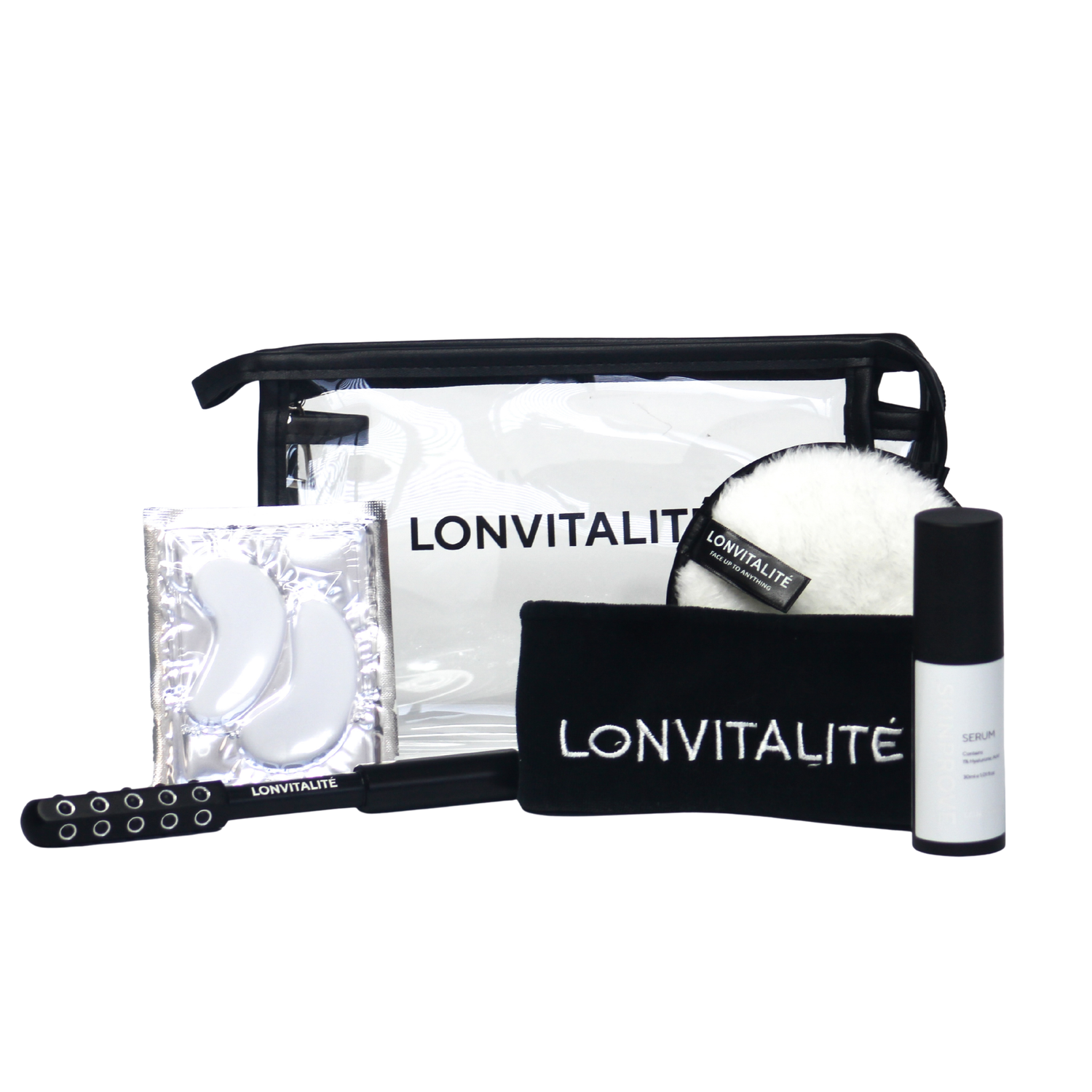 Lonvitalite Ultimate Glow Beauty Kit