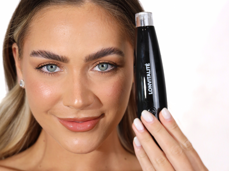 Lonvitalite Skinprove Microneedling Pen – Serum Absorption Support