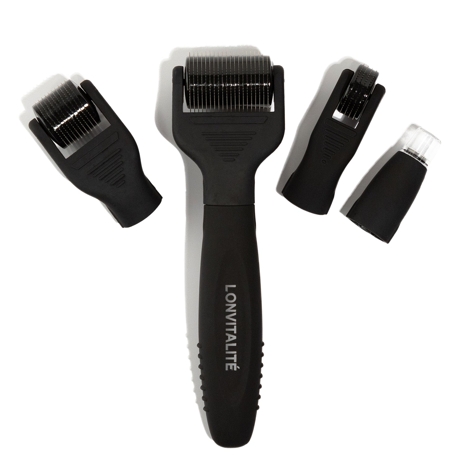 Lonvitalite Microneedling 5-in-1 Roller Kit – Face &amp; Body