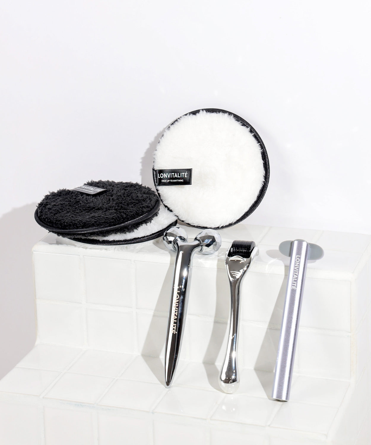 Lonvitalite Cleanse Erase Embrace Cleansing Assistants