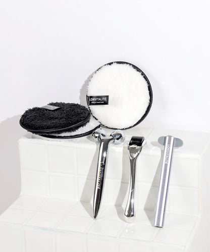 Lonvitalite Cleanse Erase Embrace Cleansing Assistants