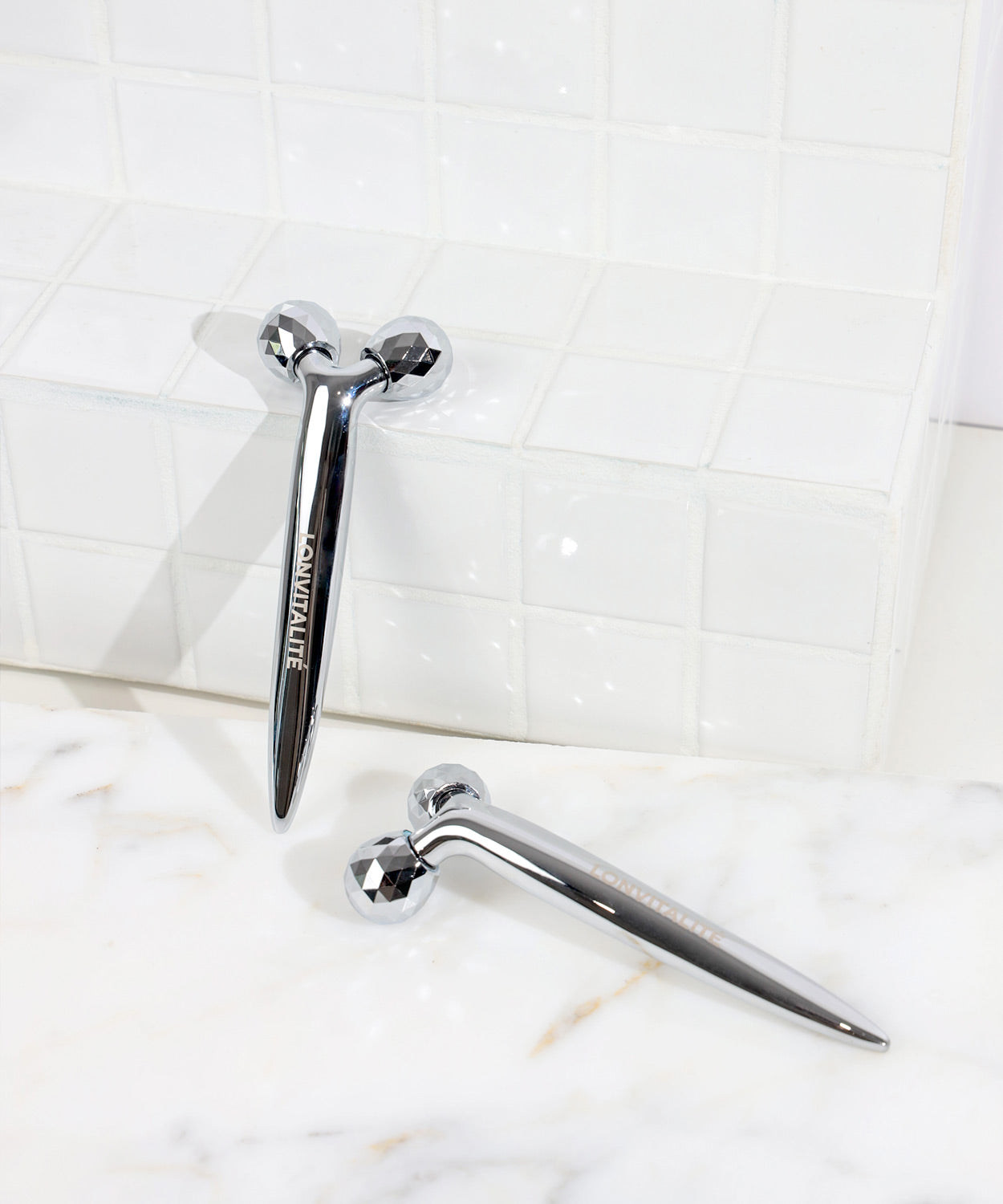 Lonvitalite Platinum Facial Contour Roller
