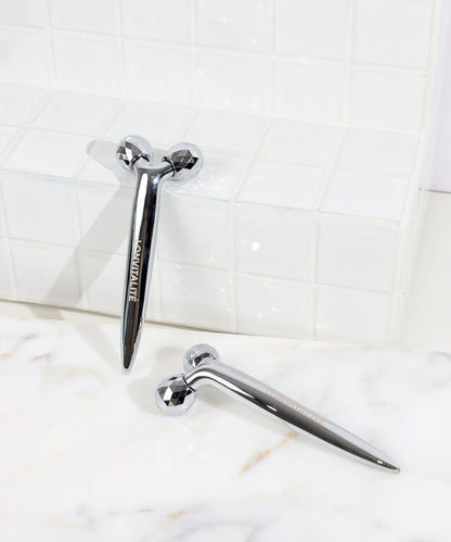 Lonvitalite Platinum Facial Contour Roller
