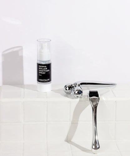 Lonvitalite Derma Roller Sanitising Spray