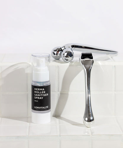 Lonvitalite Derma Roller Sanitising Spray