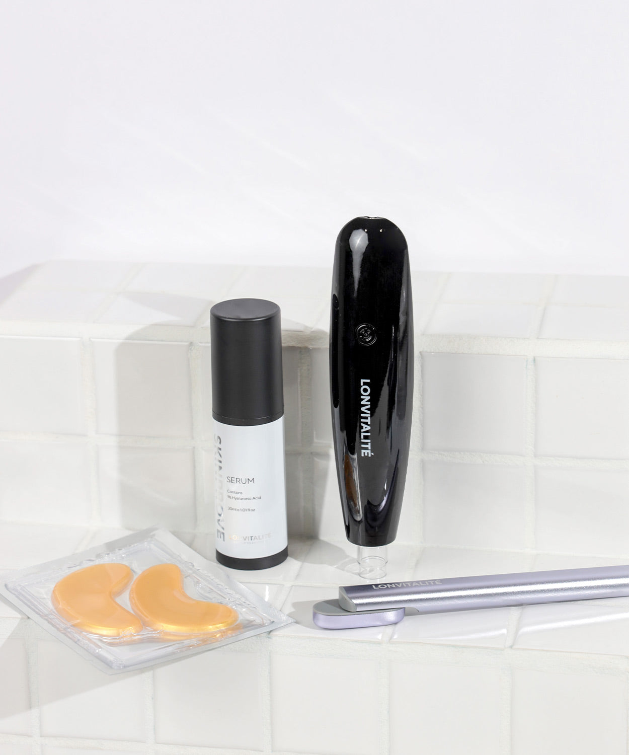 Lonvitalite Skinprove Microneedling Pen – Serum Absorption Support